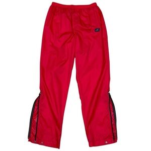 Helly Hansen Vintage Red Ski Shell Pants Size Small